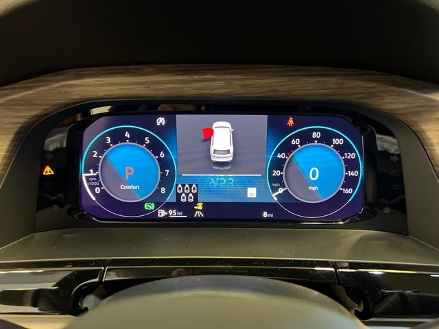 New 2026 White Volkswagen 2.0T SEL Premium R-Line image 13