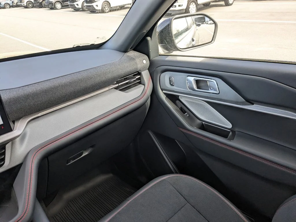 New 2026 Carbonized Gray Metallic Ford ST image 19