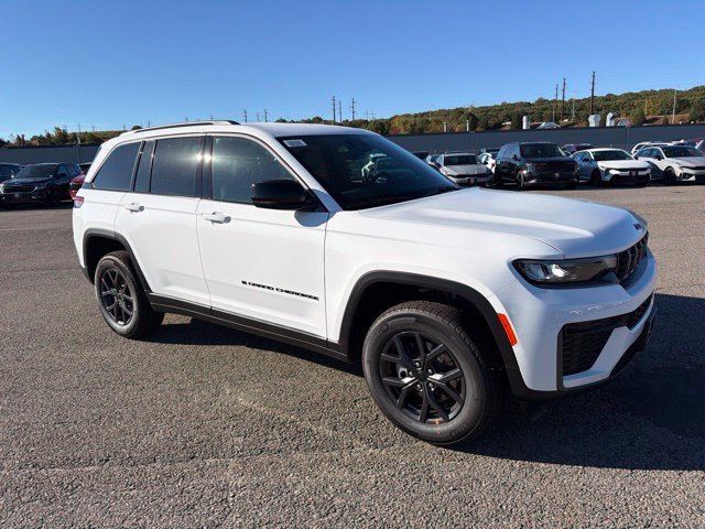 2027 Jeep Grand Cherokee