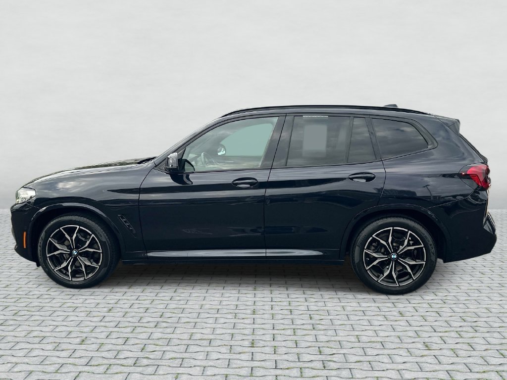 Used 2024 Carbon Black Metallic BMW xDrive30i image 8