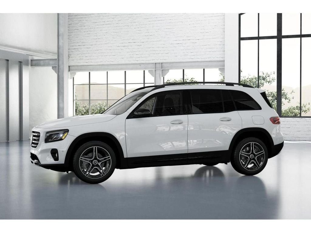 New 2026 Polar White Mercedes-Benz GLB 250 image 36
