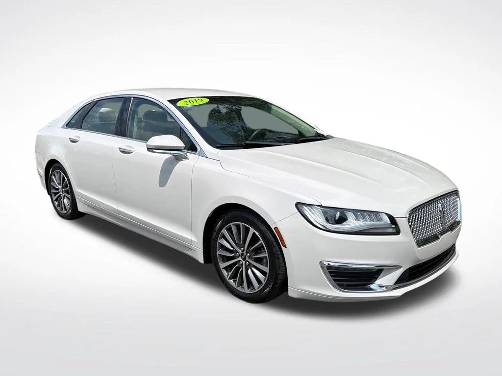 2019 Lincoln MKZ Reserve I - Photo 14