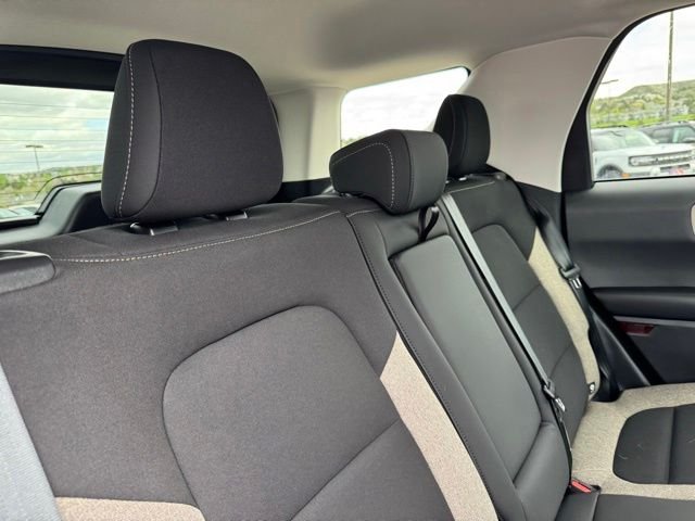 New 2026 Ruby Red Metallic Tinted Clearcoat Ford Big Bend® image 20