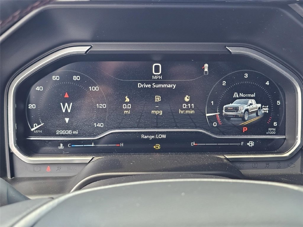 2023 GMC Sierra 1500 AT4X - Photo 23