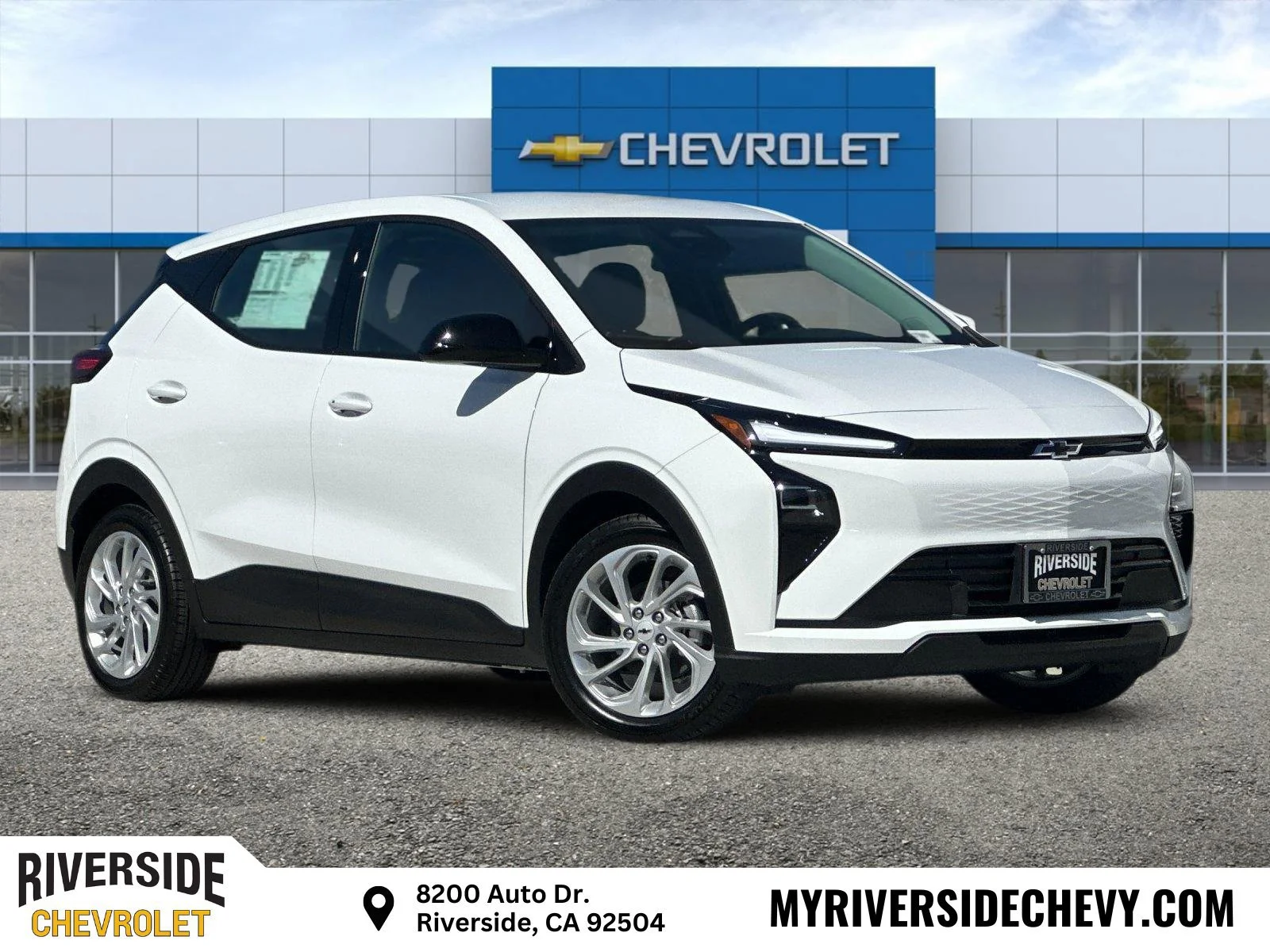 2027 Chevrolet Bolt