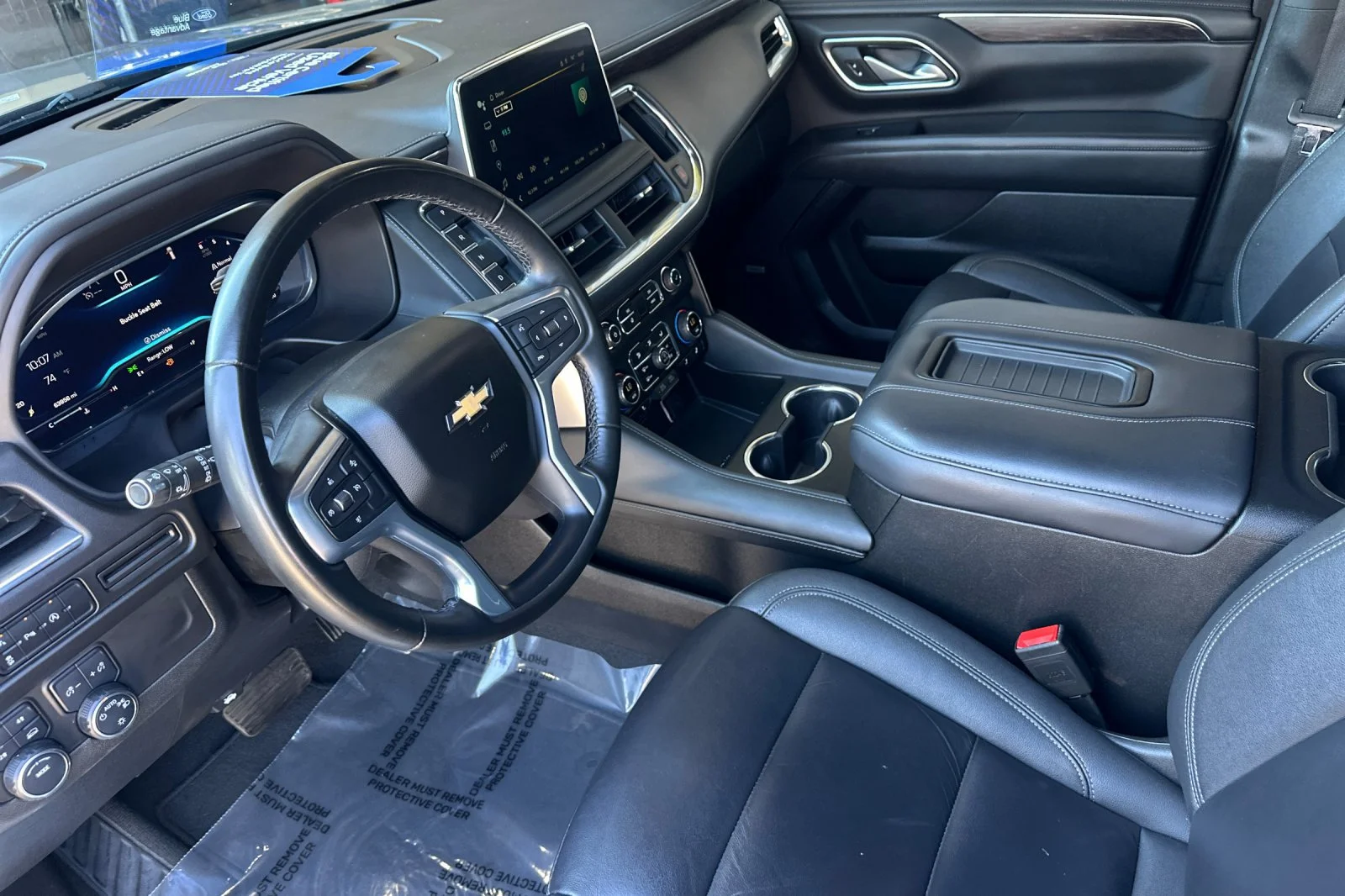 Certified Used 2024 Sterling Gray Metallic Chevrolet LT image 9