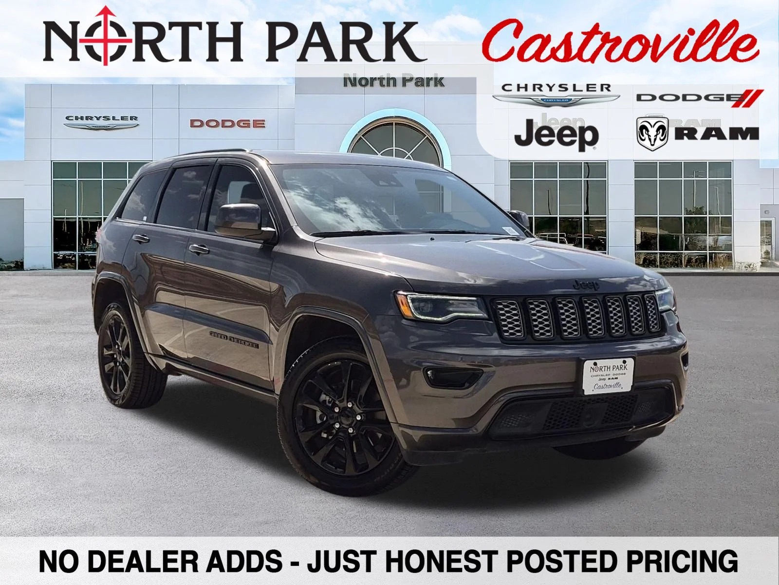 2021 Jeep Grand Cherokee