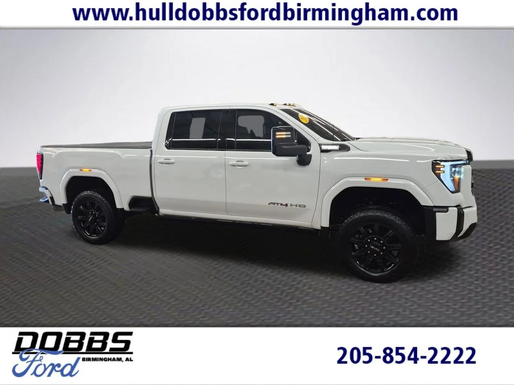 2025 GMC Sierra 2500HD