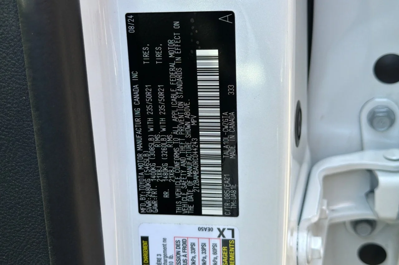 Used 2024  Lexus RX 350 image 28