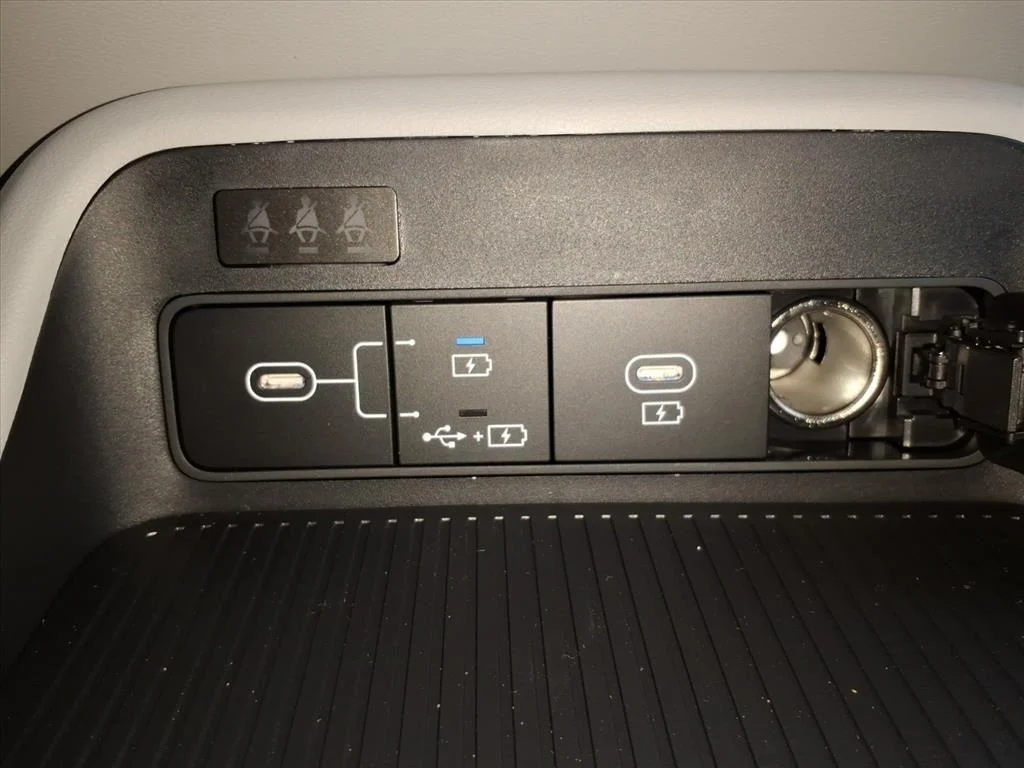 Used 2026 Abyss Black Pearl Hyundai SE image 14