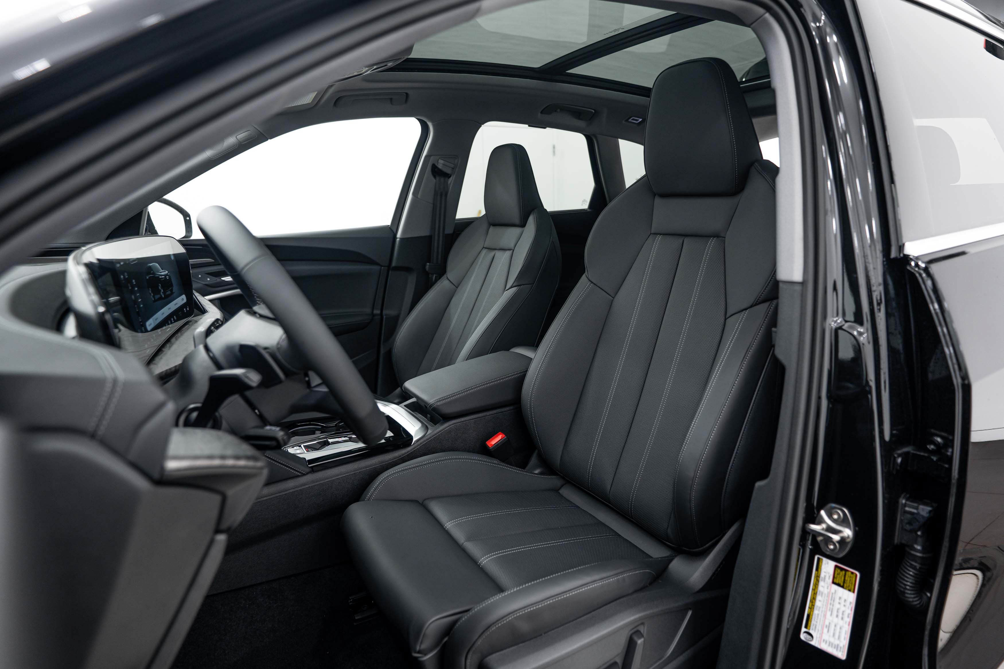 New 2026 MYTHOS BLACK Audi Prestige image 16