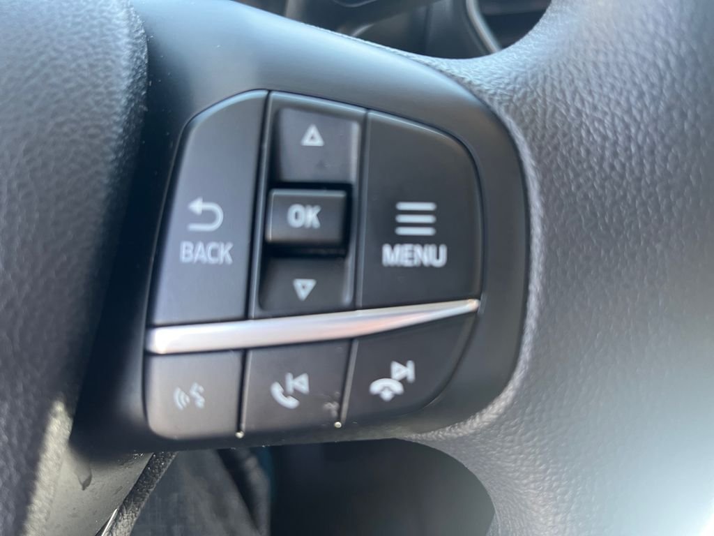Used 2024 Black Ford Big Bend image 27
