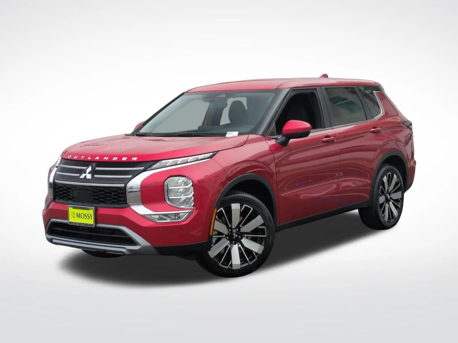2026 Mitsubishi Outlander SE FWD's photo