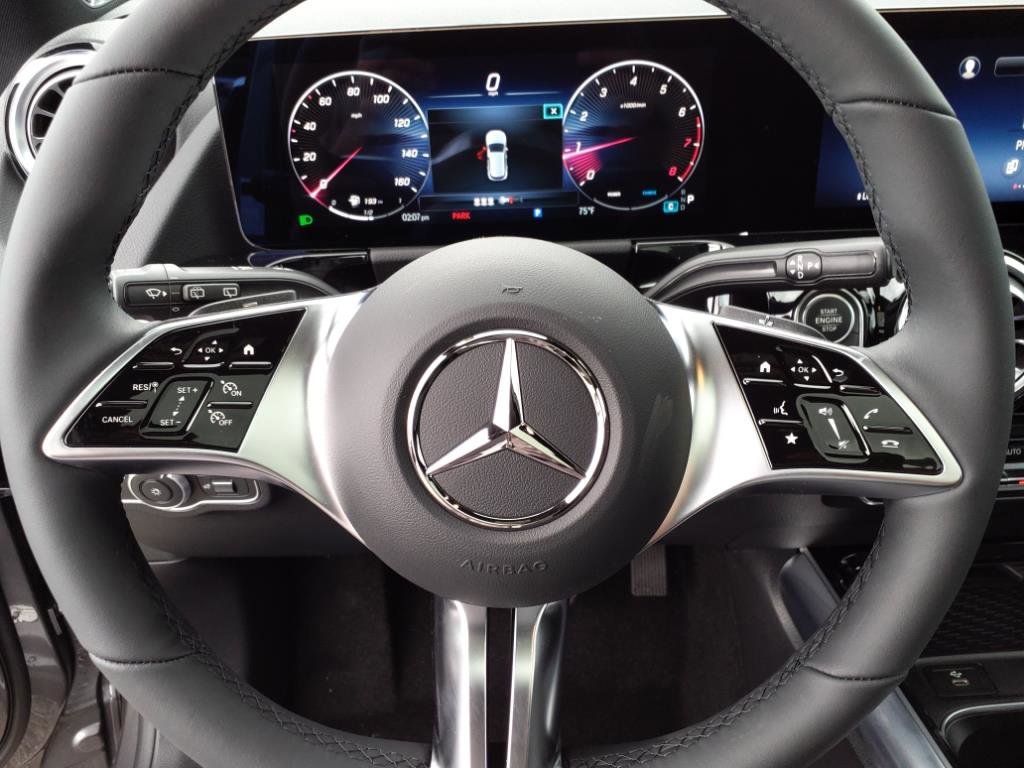 Certified Used 2025 Mountain Grey Met Mercedes-Benz GLA 250 image 14
