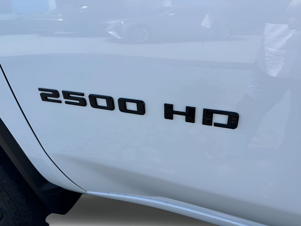New 2026 Summit White Chevrolet LT image 12