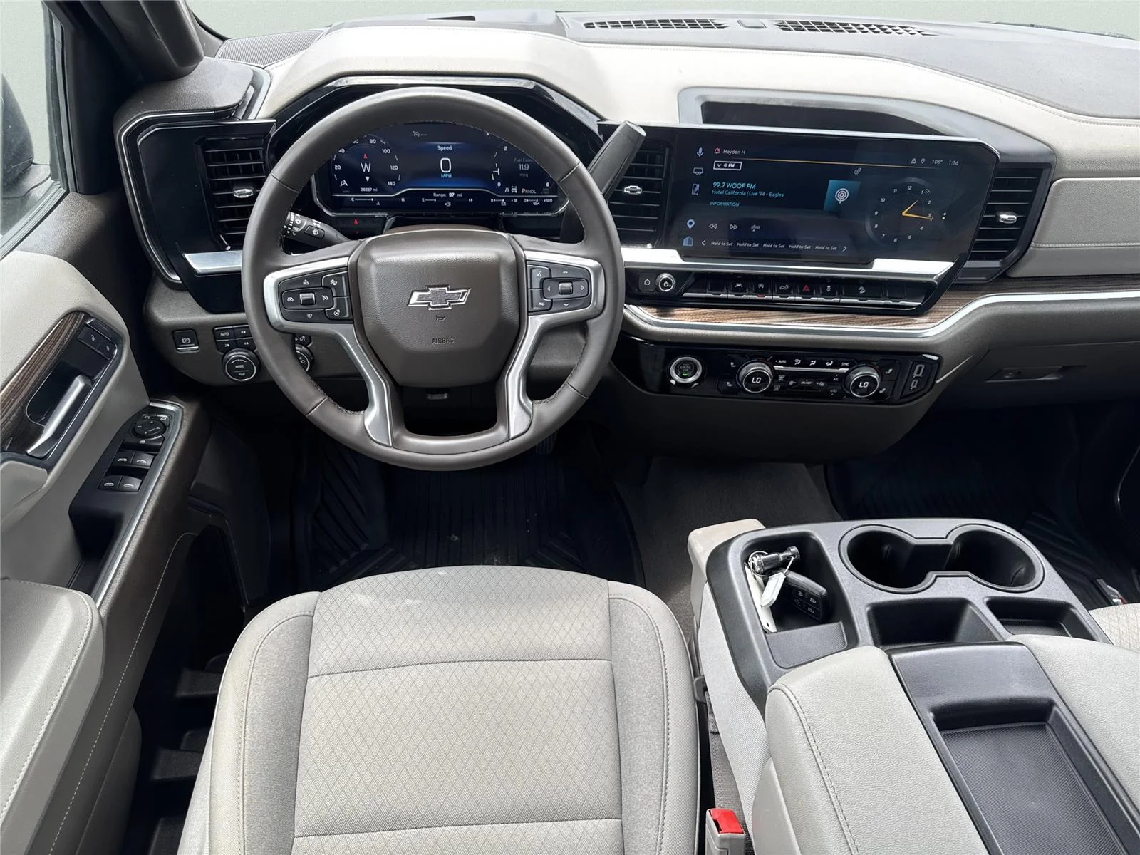 Used 2023 Black Chevrolet RST image 10