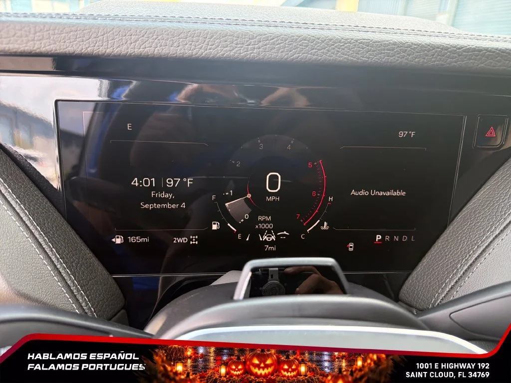 New 2026 Glacier White Tricoat GMC Denali image 9