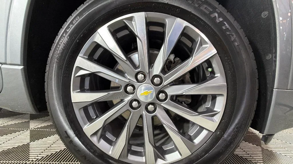 Used 2023 Sterling Gray Metallic Chevrolet Premier image 40