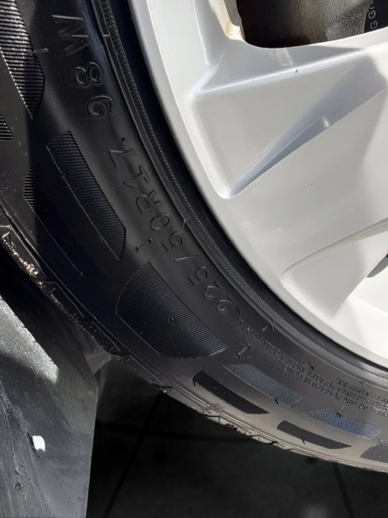 Used 2008 Blue Honda EX-L image 28