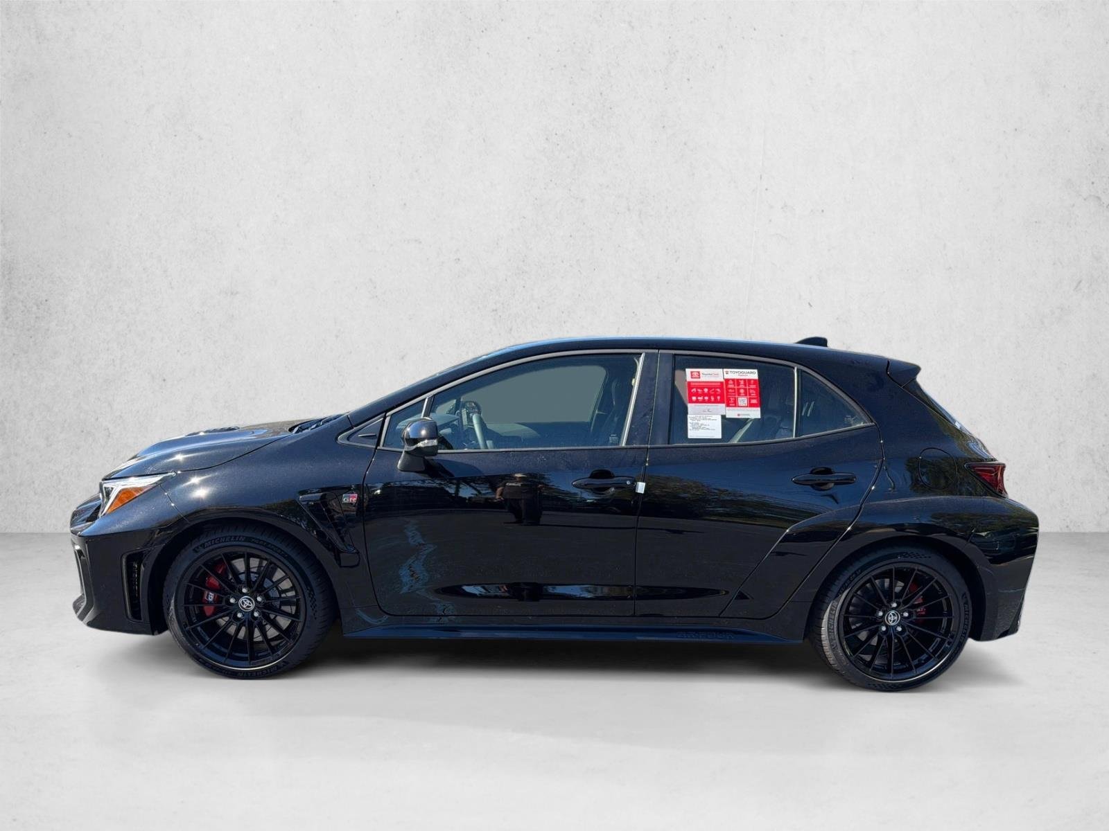 New 2026 Black Toyota GR Corolla image 6