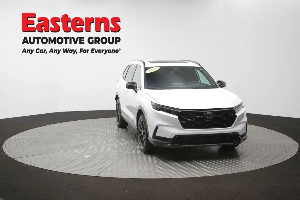 Used 2024 White Honda Sport-L image 54