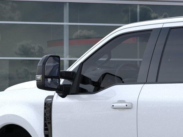 New 2026 Star White Metallic Tri-Coat Ford F-250® Lariat® image 42