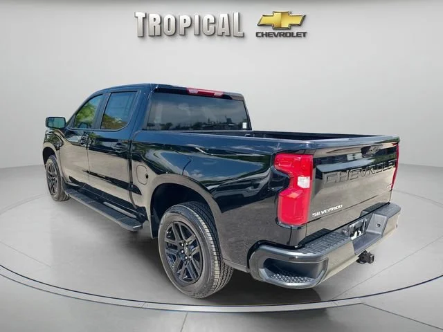 New 2026 Black Chevrolet RST image 3