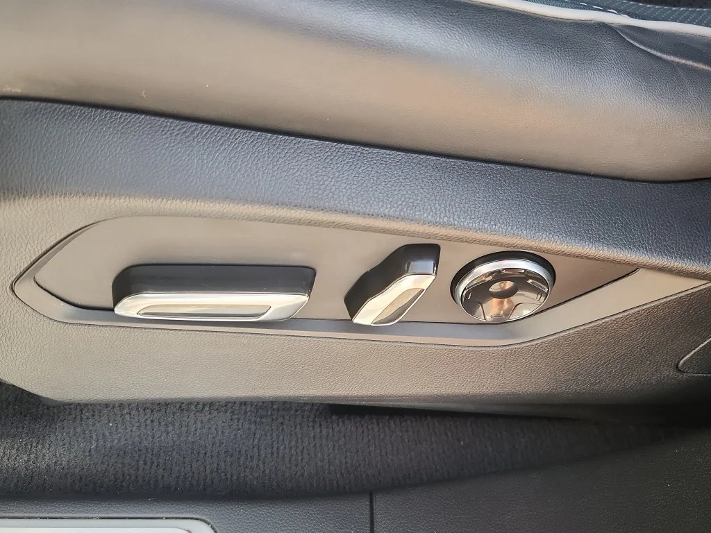 Used 2021 White Acura A-Spec Package image 8