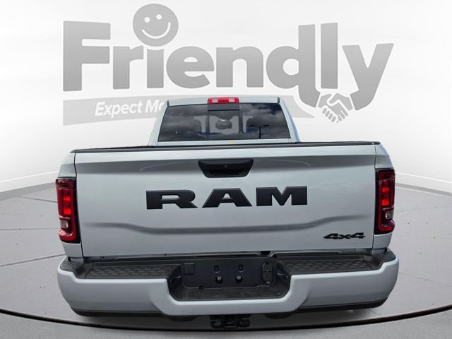 New 2026 Silver-Zynith Exterior Paint RAM Black Express image 6