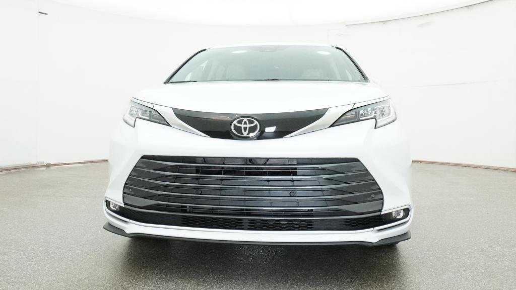 New 2026 Wind Chill Pearl Toyota Limited image 16