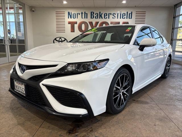 Certified Used 2024 ICE CAP Toyota  image 6