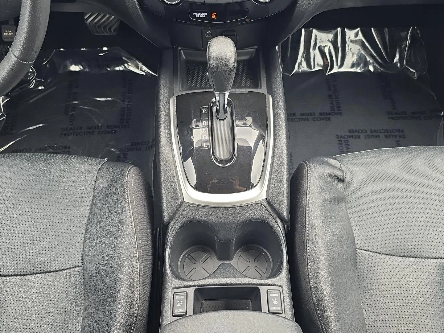 Certified Used 2016 GRAY Nissan SL image 19
