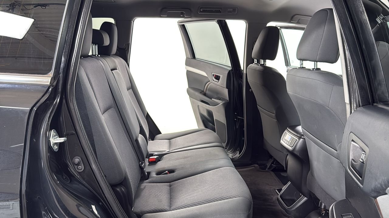 Used 2019 Black Toyota LE image 17
