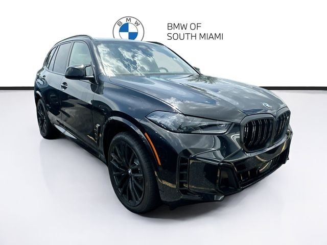 2026 BMW X5 M60i