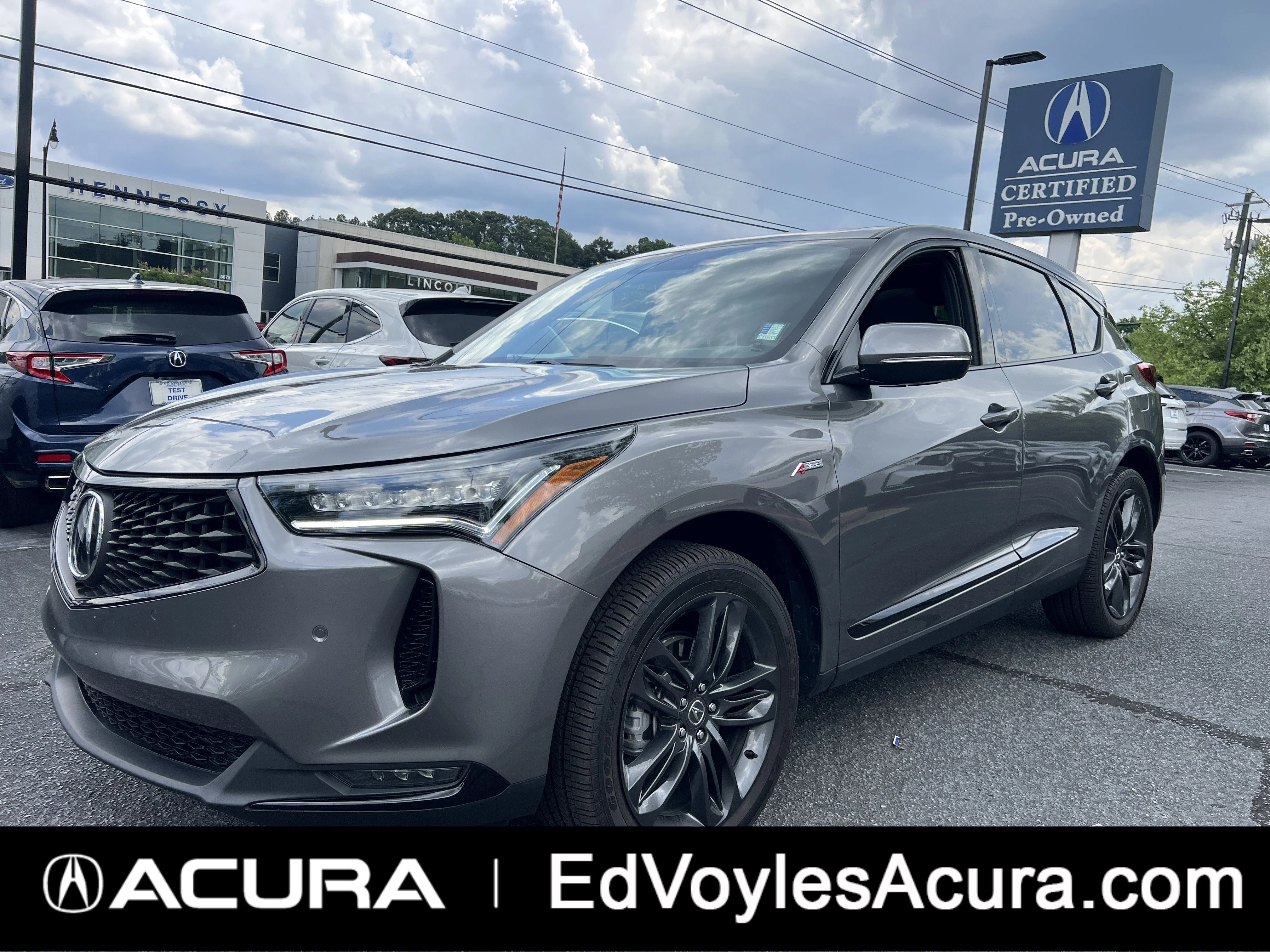2024 Acura RDX A-Spec Package SH-AWD's photo