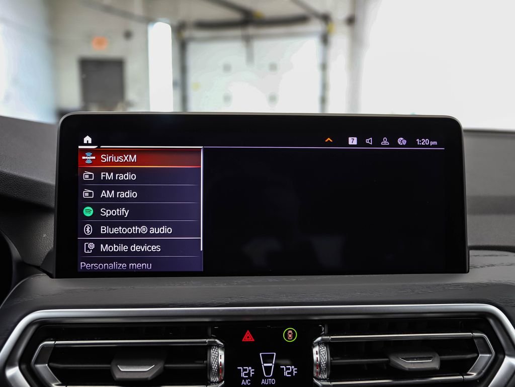 Certified Used 2024 White Metallic BMW xDrive30i image 17