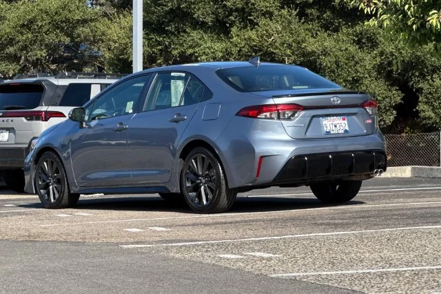 Used 2024  Toyota XSE image 6