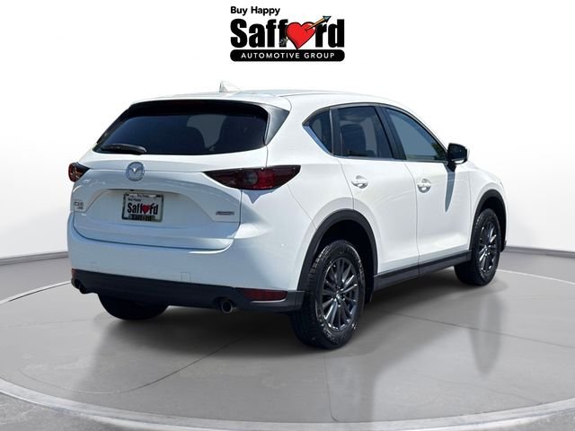 Used 2019 White Mazda Touring image 9
