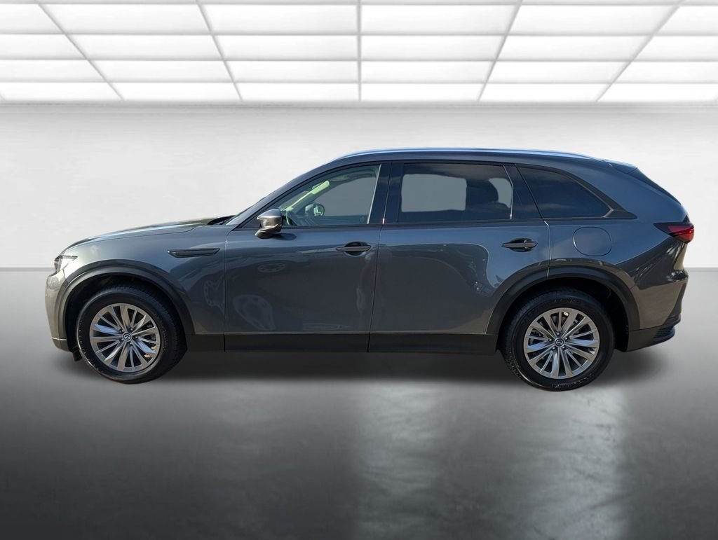 Certified Used 2024 Gray Mazda 3.3 Turbo Preferred Plus image 26