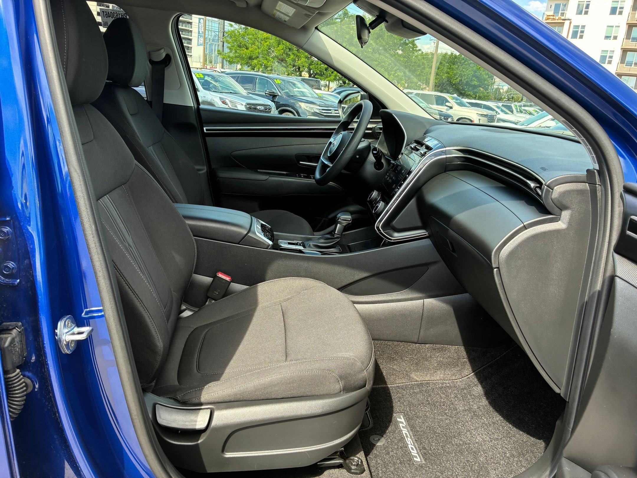 2023 Hyundai Tucson SEL - Photo 30