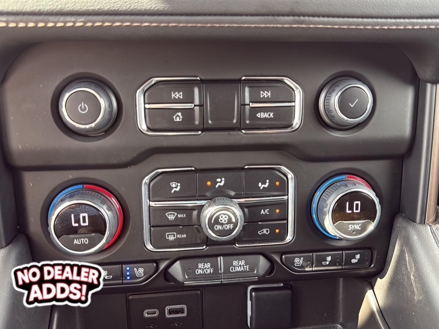 2023 Chevrolet Tahoe High Country - Photo 21