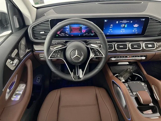 New 2026 Cirrus Silver Metallic Mercedes-Benz GLE 450 image 32