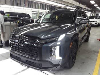 2024 Hyundai Palisade XRT FWD's photo