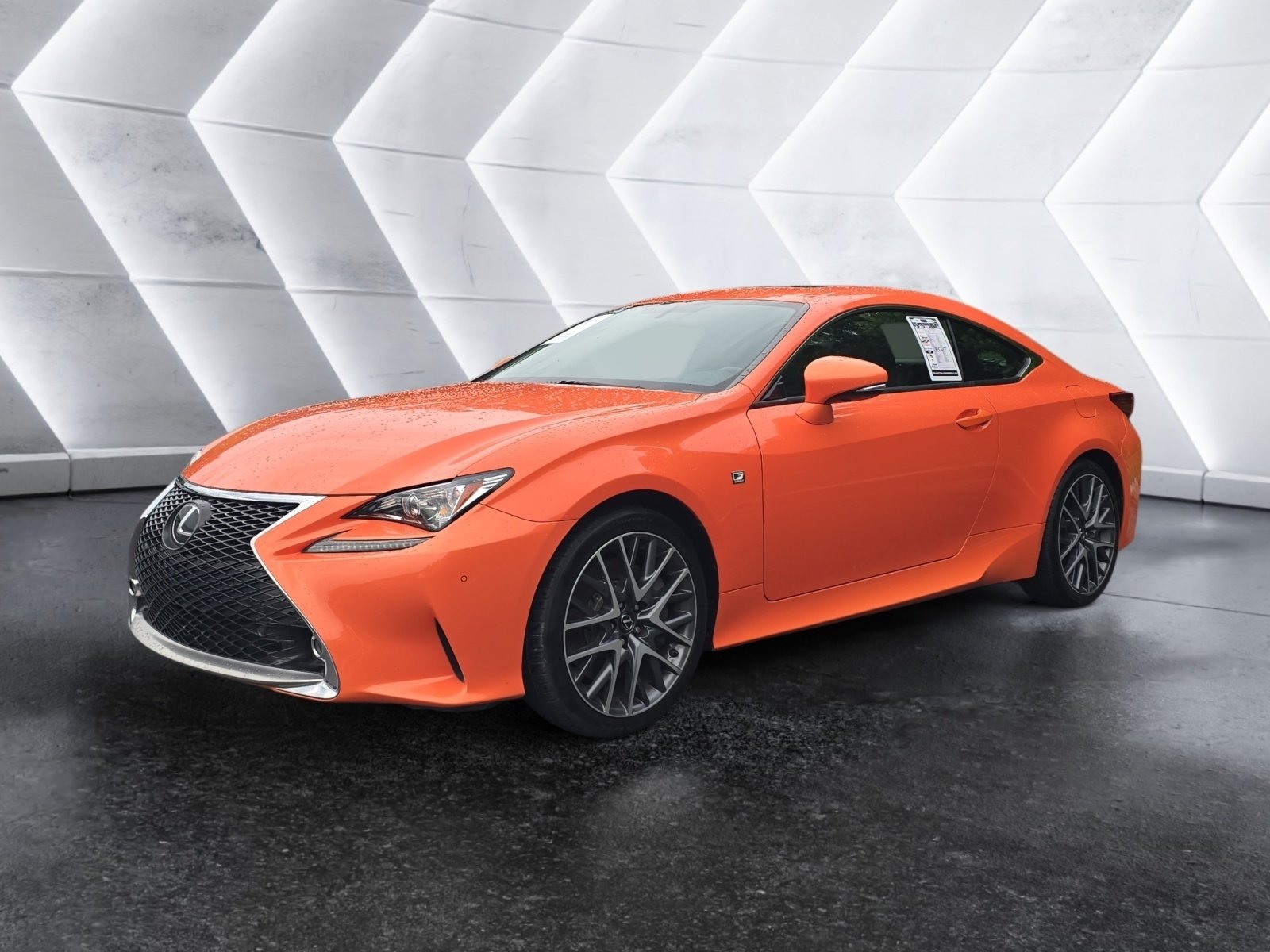 2015 Lexus RC 350 350's photo