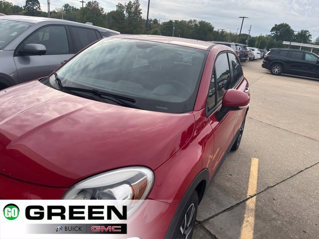 2018 FIAT 500X Pop