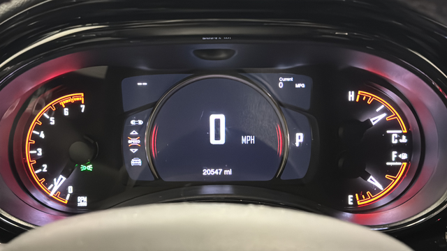 Used 2024 Vapor Gray Dodge R/T Plus image 17