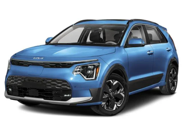 2026 Kia Niro Wave EV's photo