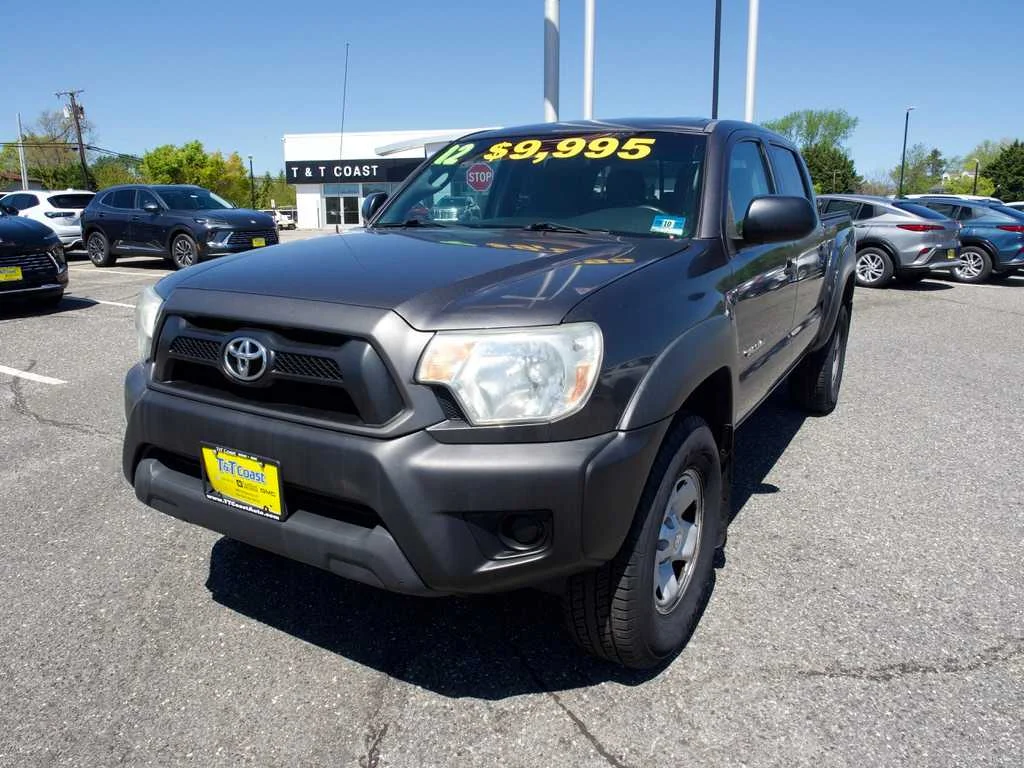 2012 Toyota Tacoma PreRunner