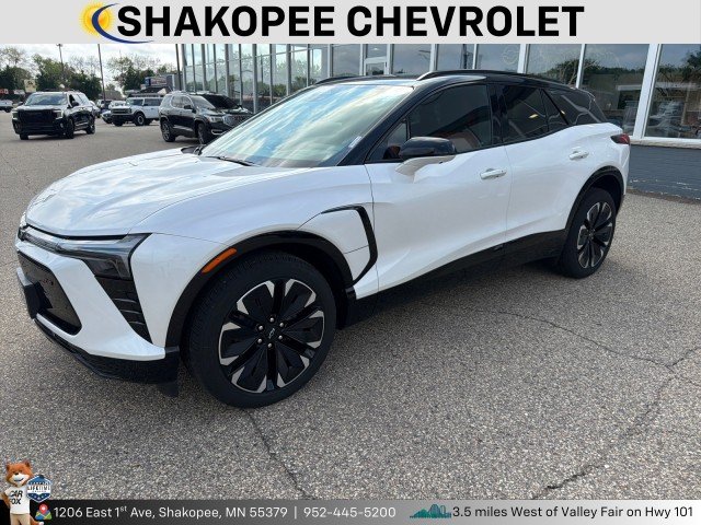 2025 Chevrolet Blazer EV