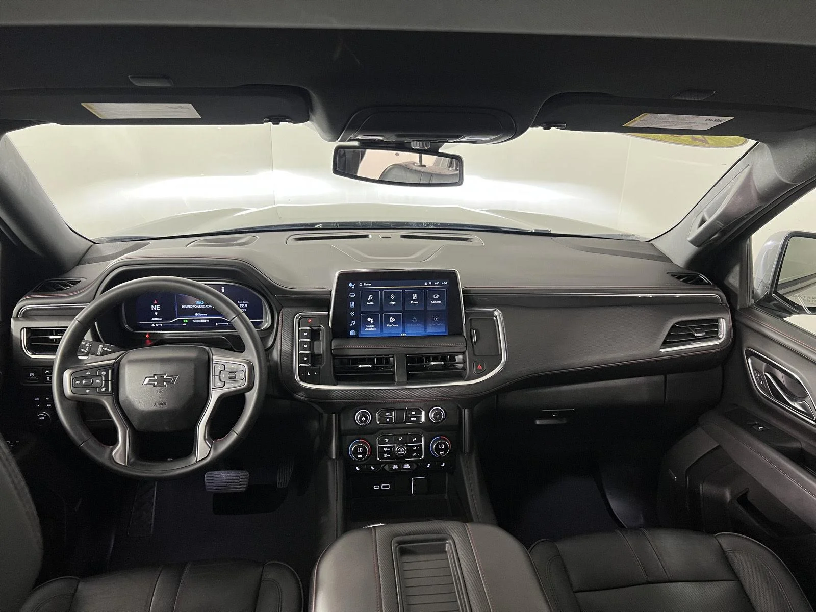 Used 2023 Sterling Gray Metallic Chevrolet RST image 2